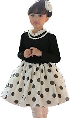 Yushasha ユササ 子供服 女の子 ドレス フォーマル 切替 卒業式 白 ワンピース 新作 可愛い フレア 黒