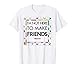 Hasbro Monopoly I'm Not Here To Make Friends Funny T-Shirt