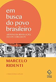 Livro Em busca do povo brasileiro