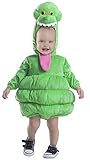 Princess Paradise Baby Boys' Ghostbusters Slimer Deluxe Costume, As Shown, 12 to 18 Months