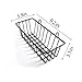 Mygogo wall grid panel basket display shelf storage rack 9.2