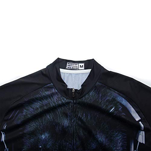 Cycling Jerseys for Men Summer Shirt Bike Tops Outdoor Sports Racing Clothing MTB Summer Sweatshirt - Image 5