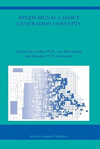 Amazon Com Mixed Signal Layout Generation Concepts The Springer