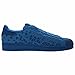 adidas Originals Men's Superstar Shoe Running Bluebird, 10.5 M US