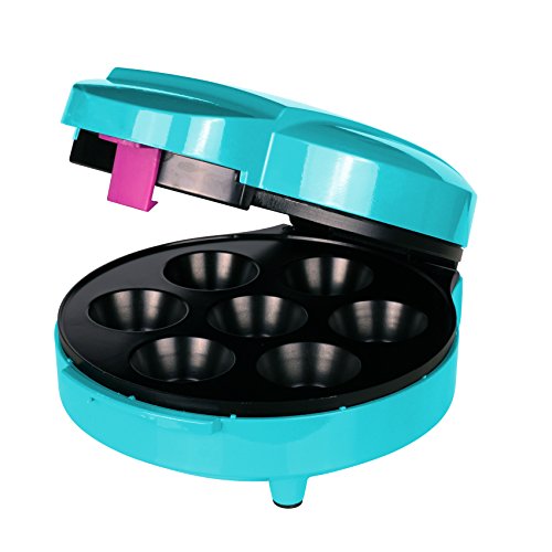 Zz cm170 electric fun cupcake maker, blue