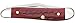 Case Red Bone Peanut Pocket Knife