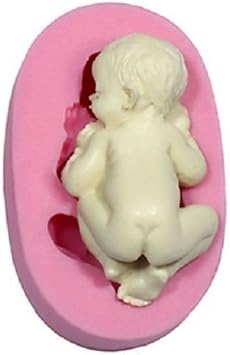 Moule Silicone Bebe 3d Patisserie Gateau Chocolat Amande Sucre 116 Livraison Gratuite Amazon Fr Jeux Et Jouets