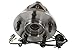 Prime Choice Auto Parts HB613178PR Pair Of Front Wheel Hub Bearing Assembly