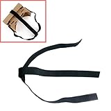 Perman DIY Head Mount Strap for Google Cardboard VR Virtual Reality 3D Glasses
