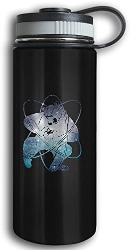 Five-pointed Star Bear Funniest Cycling Thermos Mug Wholesale Coffee Mugs