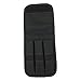 FIXXXER 3 Magazine Pouch With Cover and Belt Loops, for use with Glock and other magazines (Holds 3 Magazines)