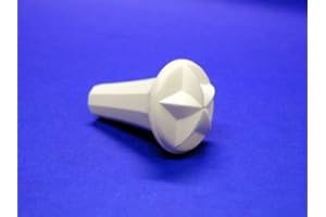 Star Line Baton Super Star Twirling Baton Replacement Tip