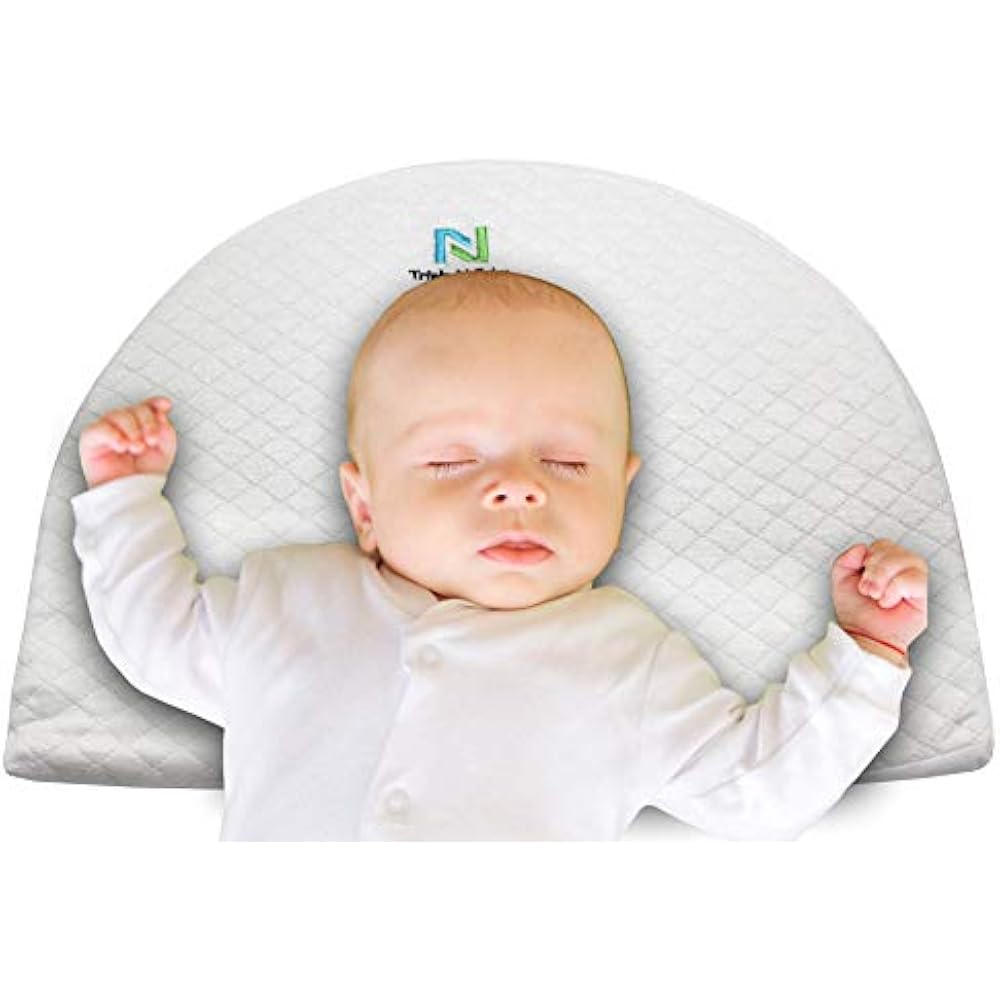 Baby Wedge For Reflux Relief12Degree Incline Sleep