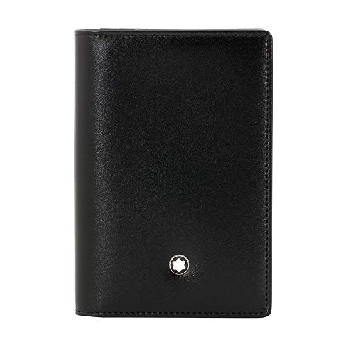 Montblanc Meisterstck Business Card Holder with Gusset Montblanc Meisterstck Business Card Holder with Gusset