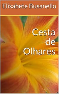 Livro Cesta de Olhares