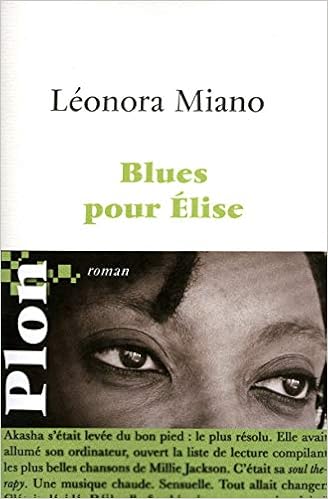 Amazon Fr Blues Pour Elise Miano Leonora Livres