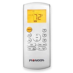 Pioneer Floor Console Split Ductless Inverter with