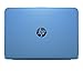 HP Stream 11 11.6 inch Flagship High Performance Laptop (Intel Celeron N3050 1.6GHz, 4GB RAM, 32GB Solid State Drive, Windows 10 Home) Blue (Renewed)