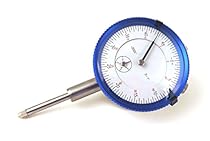 Dial Indicator, SAE, 0.0005 Resolution (half a thousandth), 1