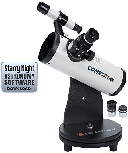 celestron firstscope eyepieces