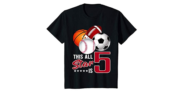 Old Gift For Kids Birthday Tee T-Shirt 