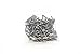 80 Piece Truss Head Screw Set for Dock Bumper Installation Marine Grade Stainless Steel 10 x 1-1/4 Inches SS