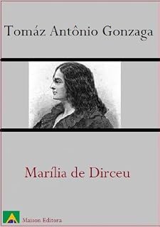 Livro Marília de Dirceu (Ilustrado) (Literatura Língua Portuguesa)