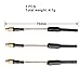 AKK DM02 3pcs 5.8GHz 2.15dBI MMCX FPV Brass Dipole Antenna