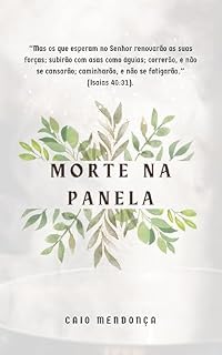 Livro Morte Na Panela