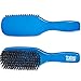 Torino Pro Medium Wave Brush By Brush King - #1850-8 Row Extra Long Bristles- Medium waves brush - Great pull - Great for connections - for 360 waves