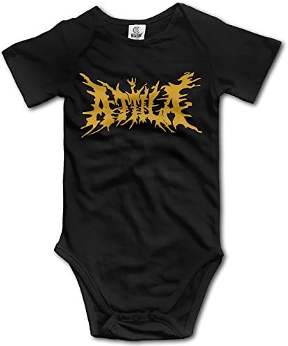 Attila Guilty Pleasure Album Baby Onesie Outfits