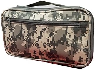 ImpecGear Digital Camouflage Army Military ACU Travel Kit