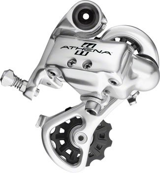 Campagnolo 2013 Athena 11-Speed Road Bicycle Rear Derailleur (11 Speed)