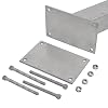 vidaXL-1100-2200-lb-Capacity-Steel-Boat-Trailer-Winch-Stand-Bow-Support-Adjustable
