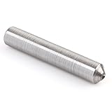 Trolleyshop 1pc Silver 9.4 x 53mm/3/8" x