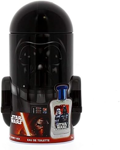 SELECCION DRIM Hucha y Colonia Star Wars Darth Vader 50 ...