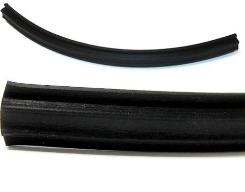 Pack of 5 x GS011 Marshall Tufflex Half Round GS011 Spare Gutter Replacement Rubber Gasket Seal for 112mm Half Round guttering (Approx 160mm Long)