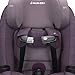 Maxi-Cosi Magellan Max All-in-One Convertible Car Seat with 5 Modes and Magnetic Chest Clip, Nomad Purple
