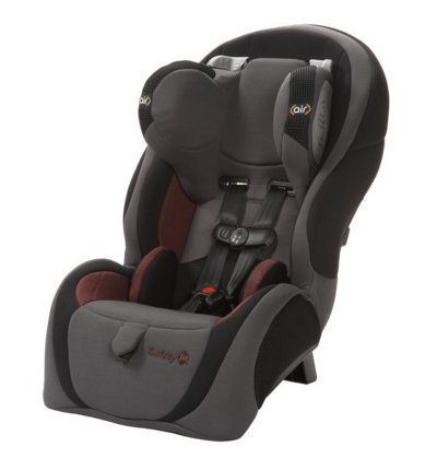 Safety 1st Complete Air convertible Car Seat - Redwood