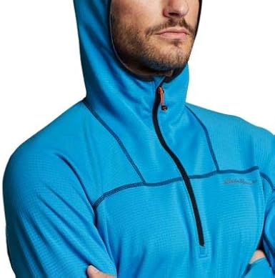 Men's high route fleece hoodie Clearance