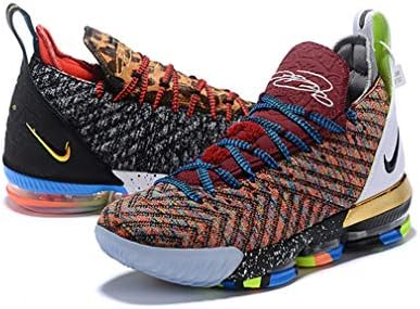 Mens Synthesis Sneaker Shoes Lebron 16 Basketball Shoes