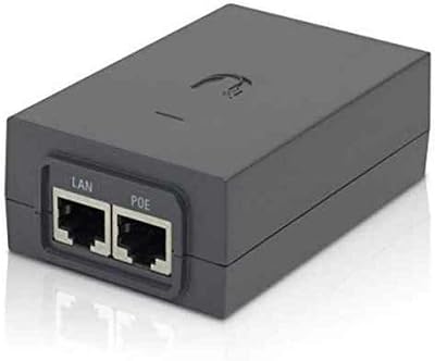 Ubiquiti POE-50-60W Power Over Ethernet Injector 60W EU Plug