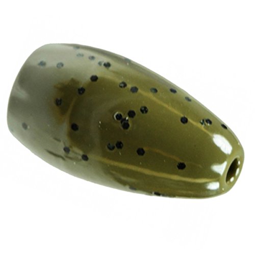 Reaction Tackle Flipping Weights Bulk Tungsten Sinkers In Various