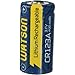 Watson CR123A Rechargeable Lithium Battery (3V, 400mAh)