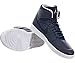 Nike Jordan Mens Air Jordan 1 Retro High Nouv Mid Nvy/Lght Bn White Infrrd 2 Basketball Shoe 10 Men US