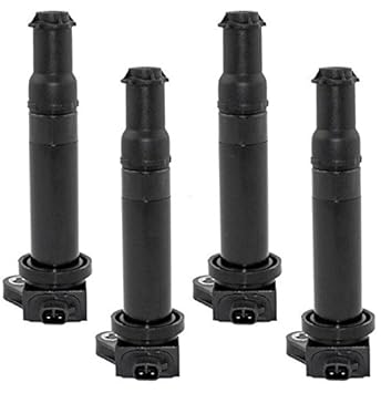 2008 Hyundai Accent Ignition Coil - Perfect Hyundai