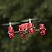 Estes Proto X Nano R/C Quadcopter, Red