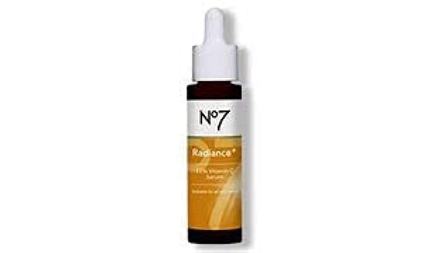 Boots No7 Radiance+ 15% Vitamin C Serum