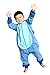 OGU' DEAL Kids Halloween Onesie Animal Pajamas Halloween Cosplay One Piece Costumes Cartoon Outfits Jumpsuit for Boys Girls
