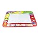 Sunfei Aqua Doodle Children‘’s Drawing Toys Mat Magic Pen Educational Toy 1 Mat+ 2 Wate